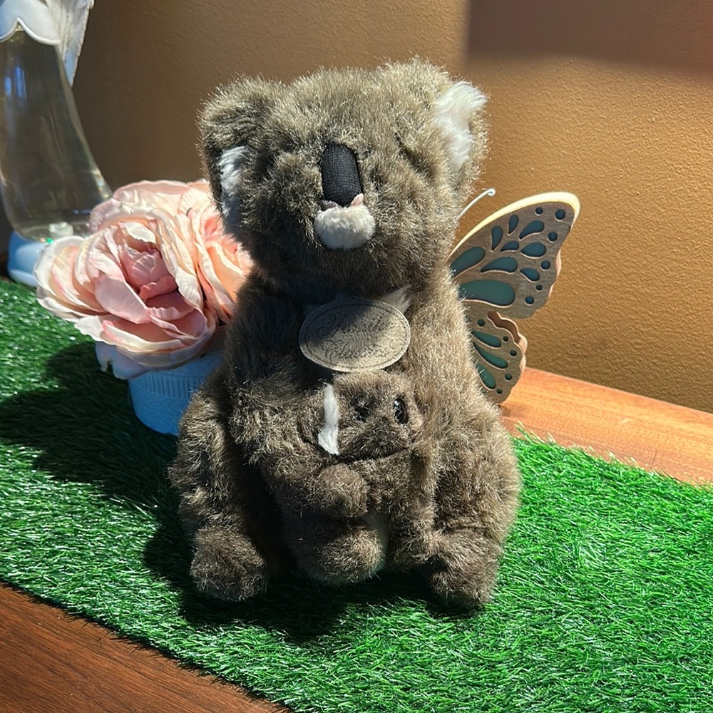 Yomiko Classics Mommy and Baby Koala